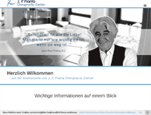 Tablet Screenshot of jppianta.de